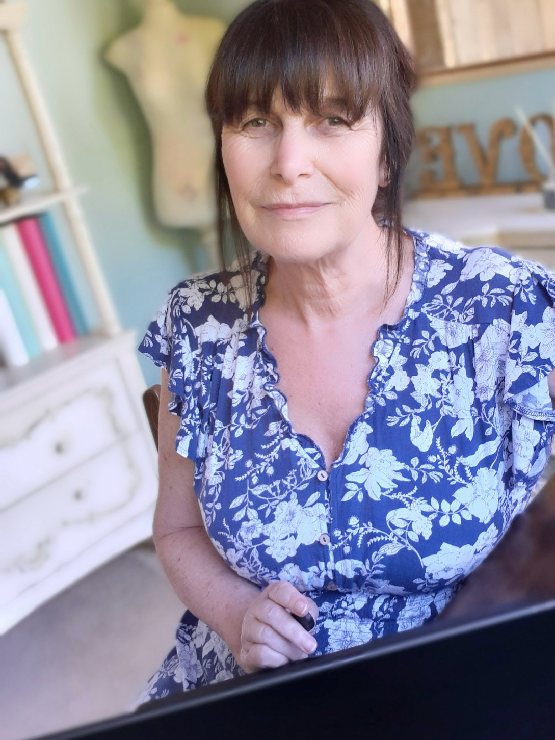 Time For Tuscany by Susie Sharp announced as a contender for the Joan Hessayon Award 2026, shown against a romantic Italian lakeside backdrop with wisteria and sunset views